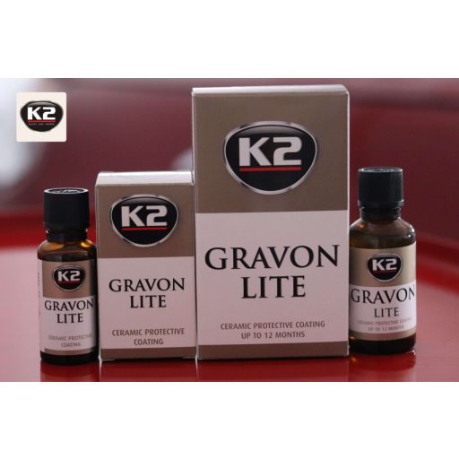K2 GRAVON LITE 30 ML Kerámia festékvédelem