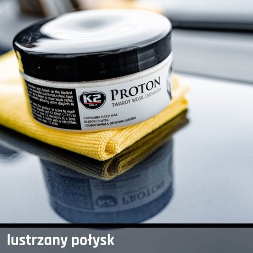 K2 PROTON 200 g Carnauba wax - kemény viasz