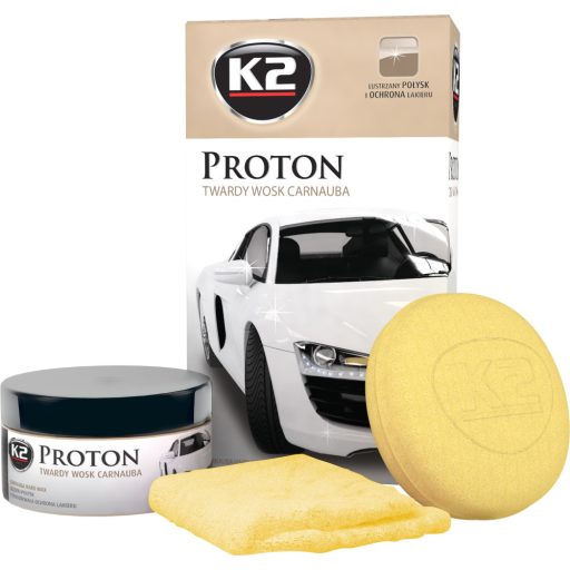K2 PROTON 200 g Carnauba wax - kemény viasz