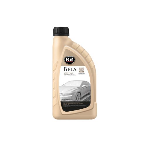 K2 BELA 1L BLUEBERRY   Illatos aktív hab semleges pH-val