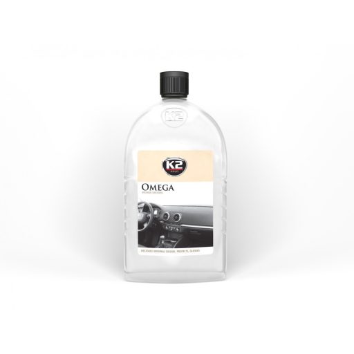 K2 OMEGA 500 ML Műszerfalápoló gél