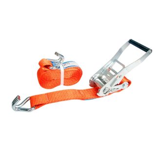   Rögzítő heveder racsnival LC 2500 daN 5 t / 4 m heveder 50 mm GMP