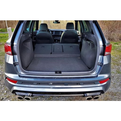 Gumi csomagtértálca (TPE), Seat ATECA (2016-) GUZU