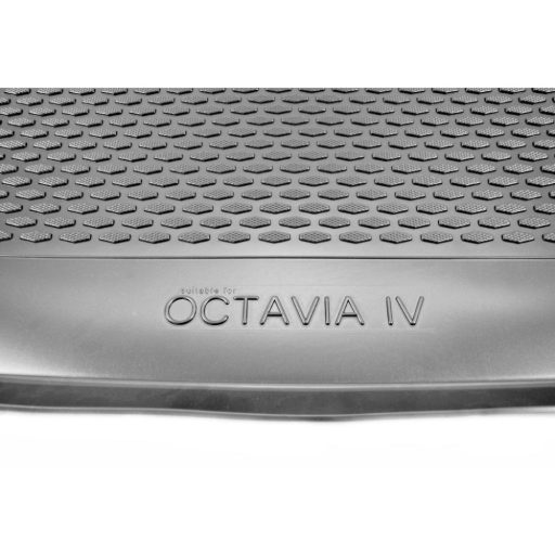 Gumi csomagtértálca (TPE), SKODA Octavia IV kombi (2020-) GUZU
