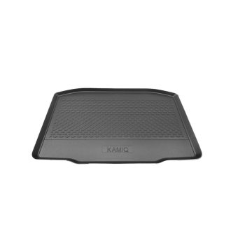 Gumi csomagtértálca (TPE), Skoda KAMIQ (2020-) GUZU