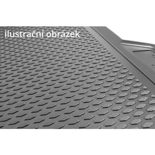 Gumi csomagtértálca (TPE), Skoda KAMIQ (2020-) GUZU