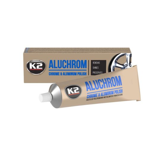 K2 ALUCHROM 120 g - fémpolírozó - K003