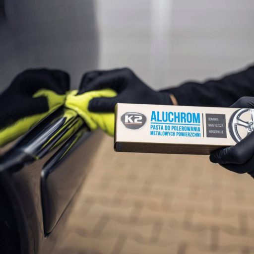 K2 ALUCHROM 120 g - fémpolírozó - K003
