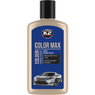 K2 SZÍN MAX 250 ML KÉK Kék színező viasz