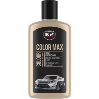 K2 SZÍN MAX 250ML FEKETE Fekete színező viasz