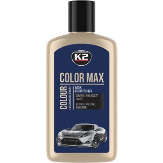 K2 COLOR MAX 250 ML NAVY BLUE Sötétkék színező viasz