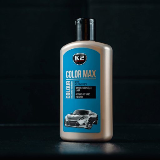 K2 COLOR MAX 250 ML NAVY BLUE Sötétkék színező viasz