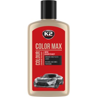 K2 SZÍN MAX 250 ML PIROS Piros színező viasz
