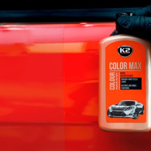 K2 SZÍN MAX 250 ML PIROS Piros színező viasz