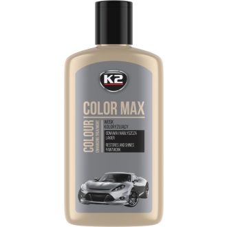 K2 SZÍN MAX 250 ML EZÜST Ezüst színező viasz
