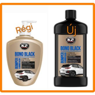 K2 BONO BLACK 500 ml - feketítő krém - K035