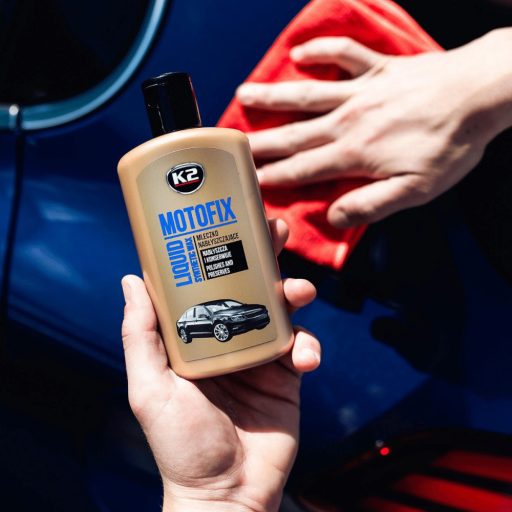 K2 MOTOFIX 250 ML Polírozó tej lakkhoz
