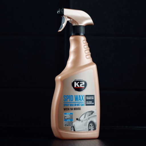 K2 SPID WAX 750 ml folyékony kemény wax