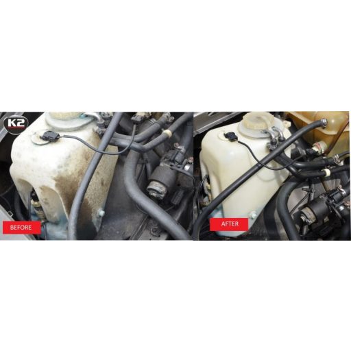 K2 AKRA 770 ml - motorblokk tisztító - K177