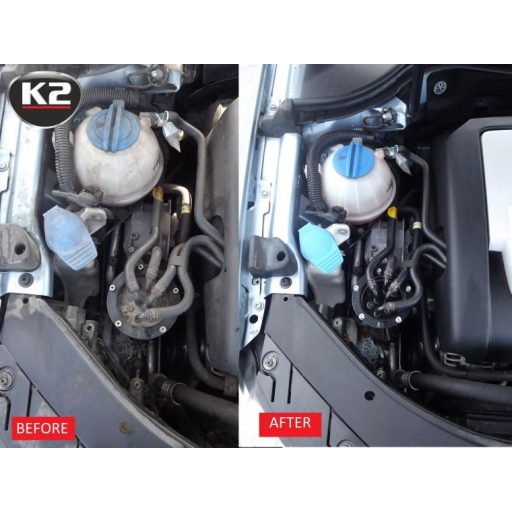 K2 AKRA 770 ml - motorblokk tisztító - K177
