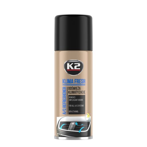 K2 KLIMA FRESH ÁFONYA 150ml - klímatisztító spray