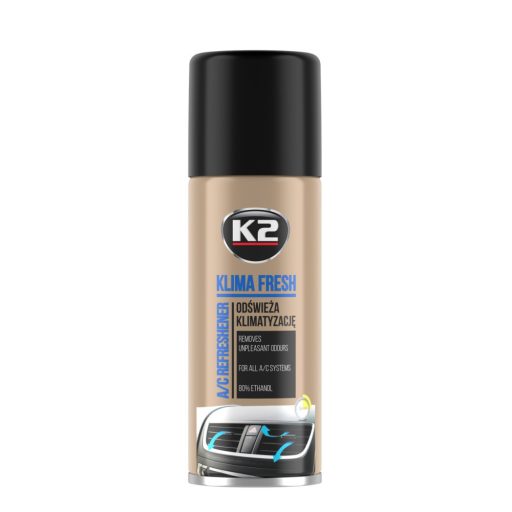 K2 KLIMA FRESH CITROM 150ml - klímatisztító spray