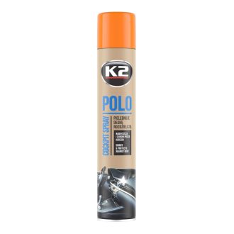 K2 POLO COCKPIT PEACH 750 ML - Műszerfal ápoló