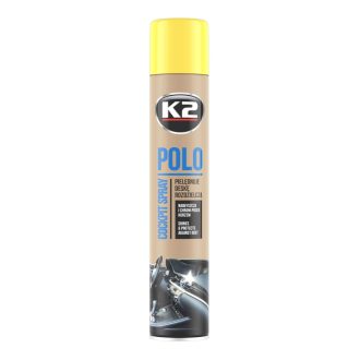 K2 POLO COCKPIT LEMON 750 ML Műszerfal ápoló