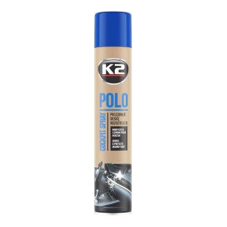 K2 POLO COCKPIT LEVENDER 750 ML Műszerfal ápoló