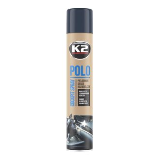 K2 POLO COCKPIT MAN 750 ML Műszerfal ápoló