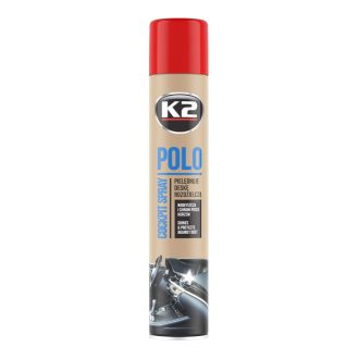 K2 POLO COCKPIT STRWBERRY 750 ML - Műszerfal ápoló
