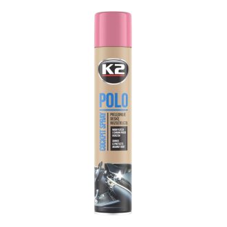 K2 POLO COCKPIT WOMAN 750 ML Műszerfal ápoló