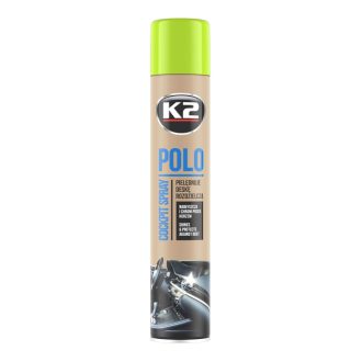 K2 POLO COCKPIT GREEN APPLE 750 ML - Műszerfal ápoló