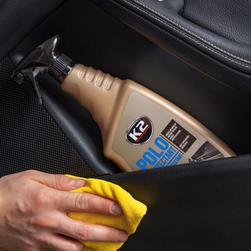 K2 POLO PROTECTANT ZÖLD TEA 750ML Műszerfal ápoló tej