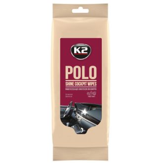 K2 POLO SHINE KENDŐ - műszerfaltisztító - K420