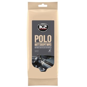 K2 POLO Műszerfal tisztító kendő