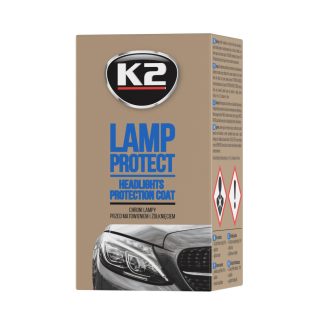   K2 LAMP PROTECT Fényszóró védőbevonat + applikátor - 10ML (K530)