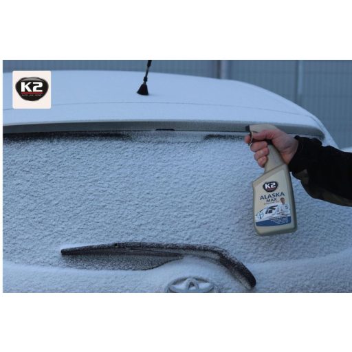 K2 ALASKA 700 ml - jégoldó - K607