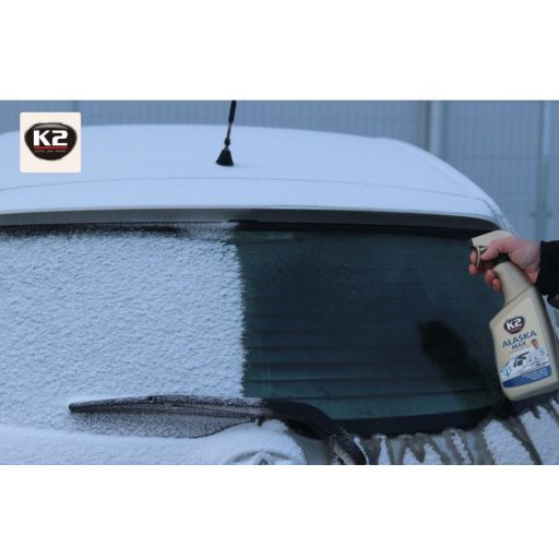 K2 ALASKA 700 ml - jégoldó - K607