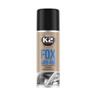K2 FOX 150 ml - párásodás elleni spray - K631