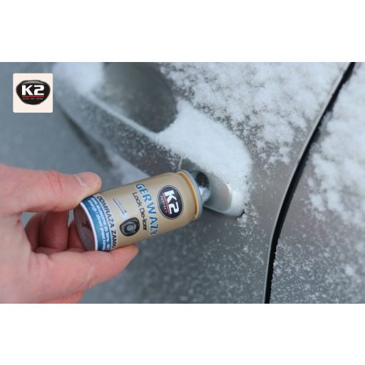 K2 GERWAZY 50 ml - zárjégoldó - K656