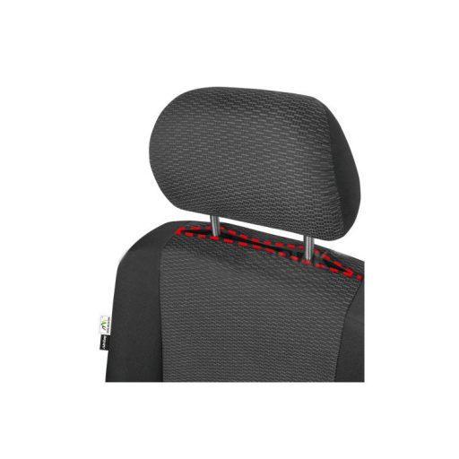 Üléshuzat hátsó Ares L-XL KEGEL
