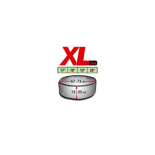 Gumihuzat szett Season XL  KEGEL
