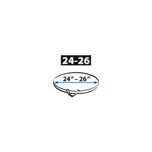 Védőhuzat kerékpárhoz 24 - 26" Bike, KEGEL