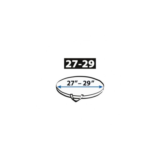 Védőhuzat kerékpárhoz 27 - 29" Bike, KEGEL