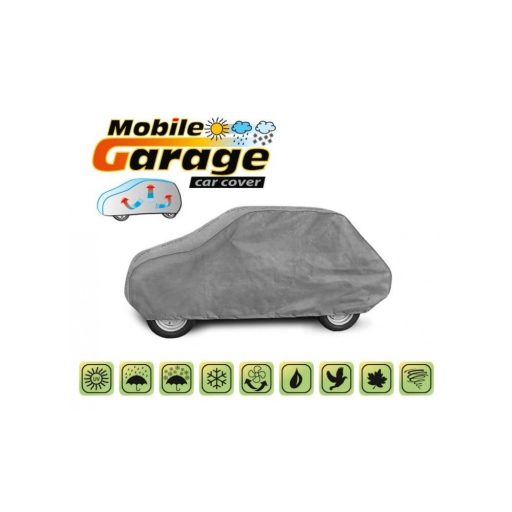 Autóponyva, Hatchback S 126, KEGEL