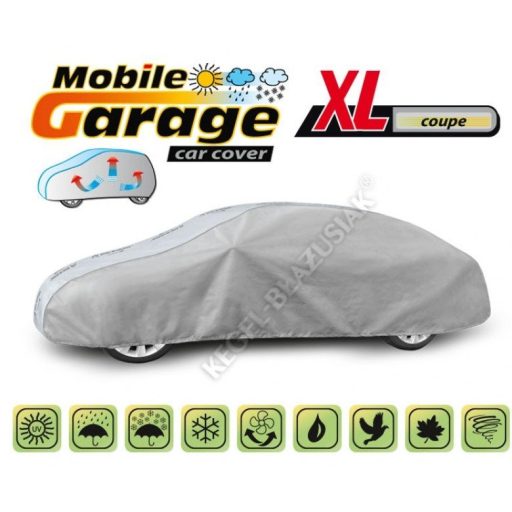 Autóponyva, Coupe XL, KEGEL
