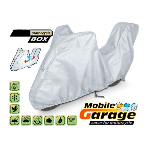 Motorponyva, Moto L + box, KEGEL