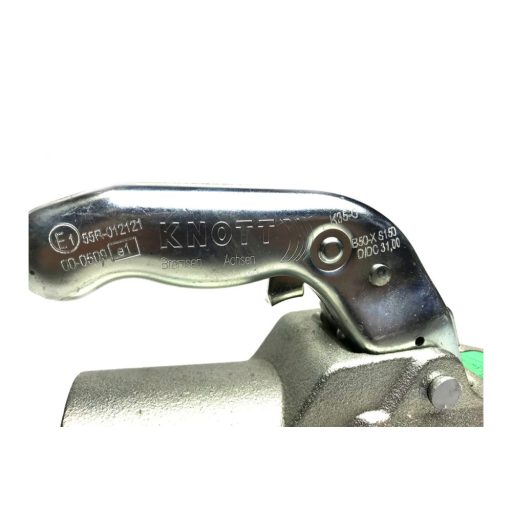 Kapcsolófej KNOTT K35-C átmérő 60 mm, 3500 kg, 2 x 14,5 mm