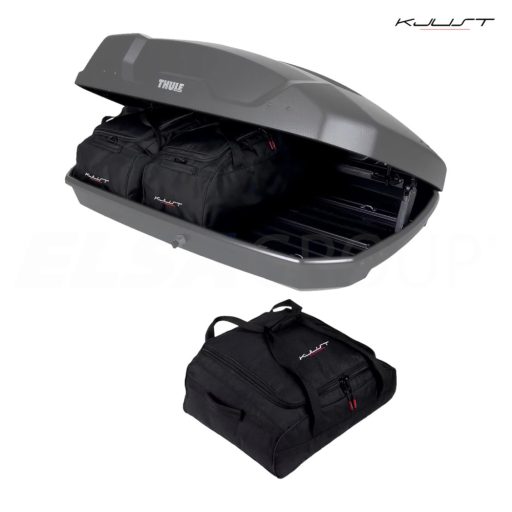 Zsákok a tetőboxhoz Thule Force XT S